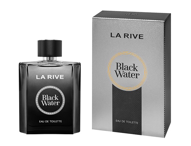 BLACK WATER LA RIVE