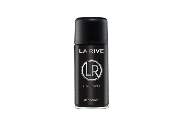 la rive parfum deodorant