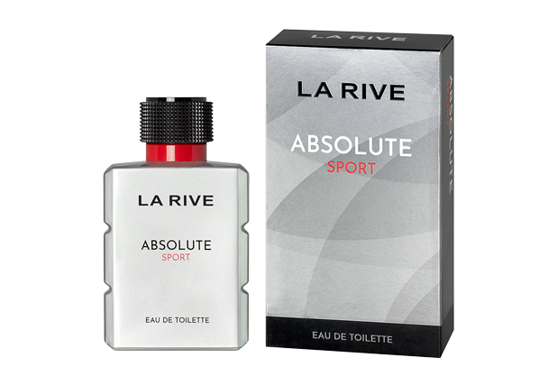ABSOLUTE SPORT - LA RIVE Parfums Cosmetics