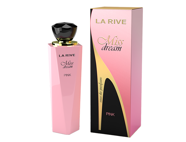 MISS DREAM PINK LA RIVE