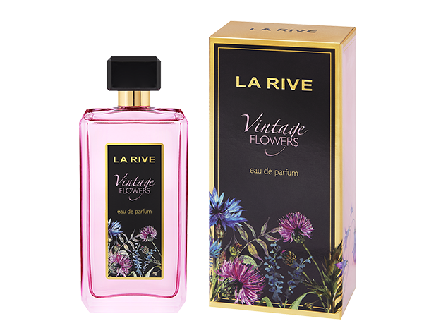 LA RIVE VINTAGE FLOWERS