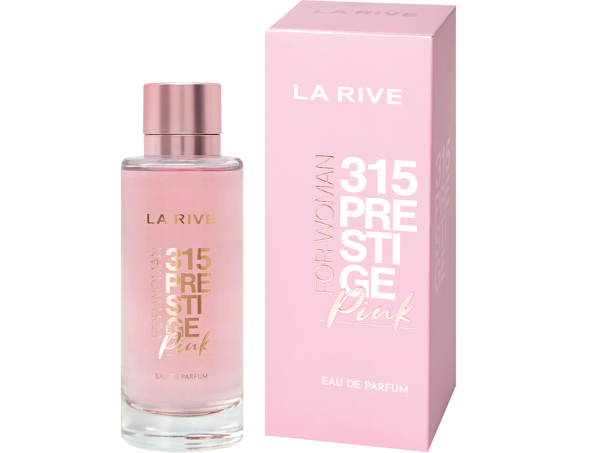 315 Prestige Pink LA RIVE